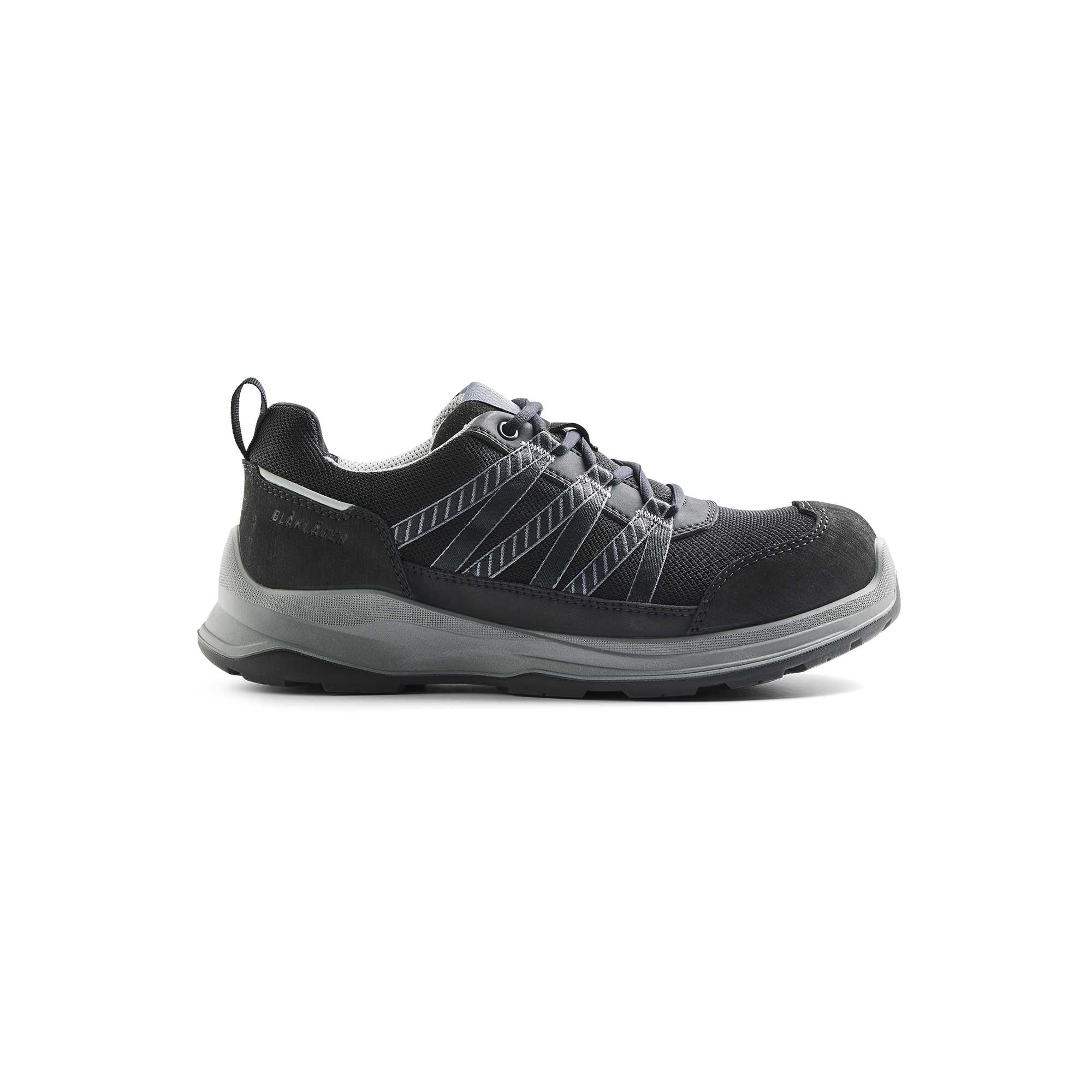 BLAKLADER 24020000 SPRINTER Safety Shoe S1PS MEN Work Shoe - Breathable Fabric Upper